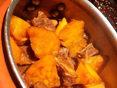 压锅红薯牛腩-原食日记(合生汇购物中心店)