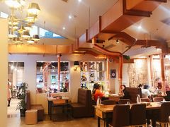 大堂-弘益铭家九炙社韩国烤肉料理(尚美店)