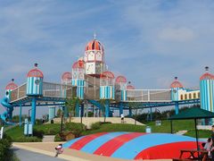 -季高兔窝窝亲子园(上海薰衣草公园店)