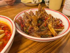 秘制凤爪-堂瓦里·传统赣菜(第一街区店)