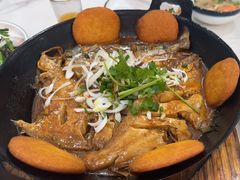 -郭姐·威海渔村(黄兴路店)