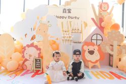 -BabyMonster小怪兽亲子派对·餐厅乐园(金月湾店)