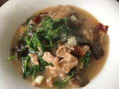 锅巴肉片-新繁老號豌豆汤饭店·江湖菜(宝光寺店)