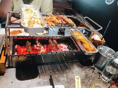 -很久以前羊肉串(簋街店)