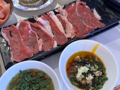 -李姑婆鲜切牛肉火锅自助(凤城二路店)