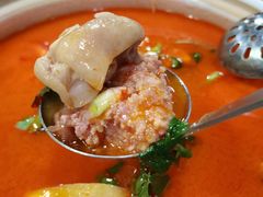 -黔府豆米火锅野菜馆(南马店)