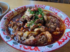 -张烤鸭·川菜·非遗冒烤鸭(青石桥店)