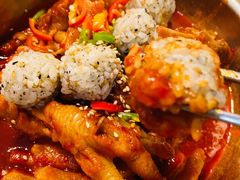 -富乐满韩国正宗炸鸡韩国料理(虹泉路店)