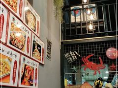 -二钳洞庭虾蟹·江湖菜(成都鹭岛店)