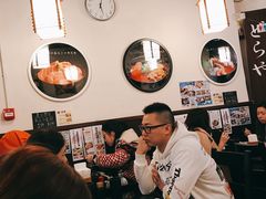 -定食Doraya(骆克道店)