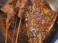 -袁师傅烤肉(弹子石店)