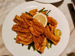 -周渝食惦·酸菜鱼精致川菜(横岗店)