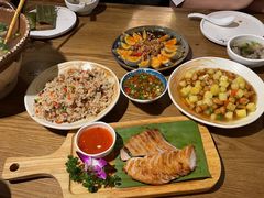 -金孔雀德宏傣味餐馆(魏公村店)