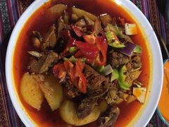 -尕西新疆大盘鸡(回辉村分店)