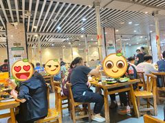 大堂-丹东特色烤肉(学府路一部店)