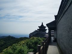 -句容茅山景区