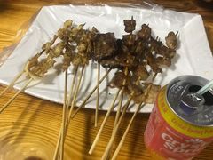 -烧烤佬(新基路店)