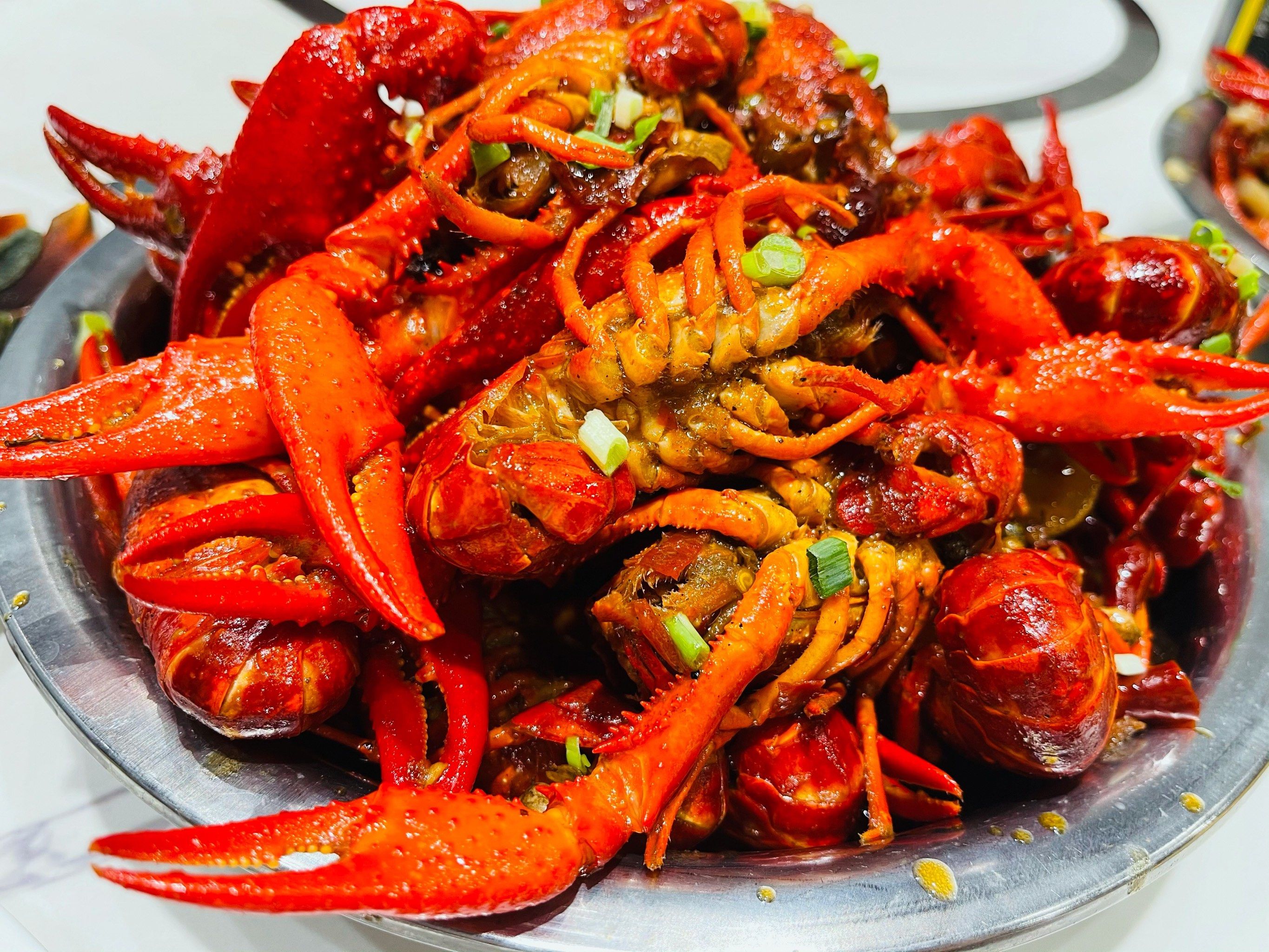 宜城大虾果然没有让我失望