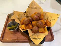 -CRAZYONES克芮旺斯西班牙餐厅(苏州中心店)