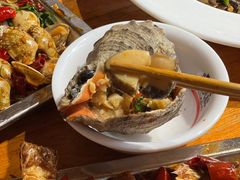 -喝丢一只鞋海鲜烧烤·海肠捞饭(文体街店)