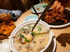 -吕氏疙瘩汤·海鲜新鲁菜(凯德mall新都心店)