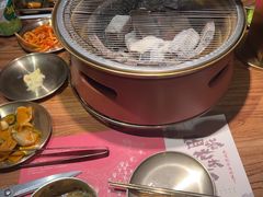 -西塔老太太泥炉烤肉(万柳华联店)