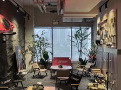 -F+轻食健身赋能空间(中华北路国贸商场店)