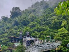 -古龙峡云天玻霸