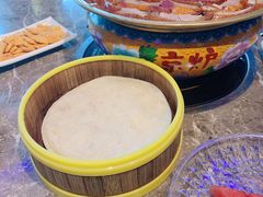 -三人行骨头王火锅(长寿店)
