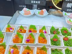 -领鲜活海鲜榴莲自助火锅(东门店)