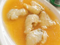 醋溜黄鱼片-燕云楼(云南路店)