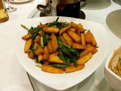 炒饽饽-大铁勺新津菜(东丽阳光新业广场店)