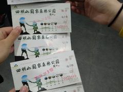 -四明山国家森林公园