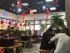 大堂-丝丝香王凉粉(汇宇店)