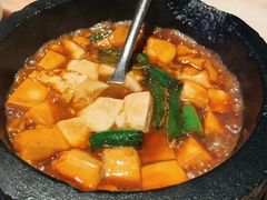 石锅沃豆腐-桂满陇-西湖船宴(西单大悦城店)