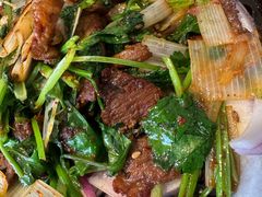炙子烤肉-黑窑厂糖油饼烤鸭·清真菜(旗舰店)