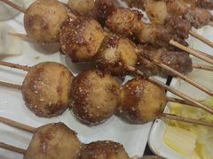 -金刚山烧烤(中山路店)