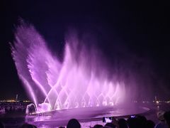 -东港音乐喷泉广场