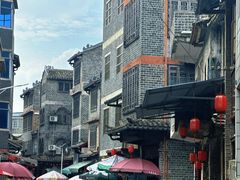 -扬美古镇景区