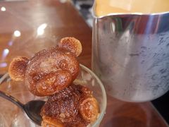 皇后原味冰奶茶-皇后餐厅-煲仔·小菜·打边炉(古北店)