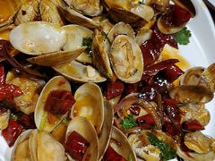 辣炒花蛤-聚点串吧·北京烧烤(赵登禹路店)