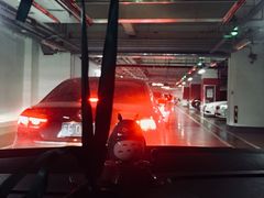 -苏州中心-停车场