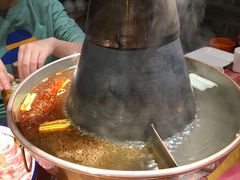 泉水鸳鸯锅-炭寻古巷老北京涮肉(学府四店)