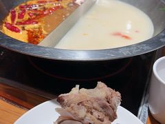 -骨之味·筒骨汤火锅(晋江万达店)