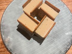 鹅肝脆饼-山杏yama-katsu·吉列炸物