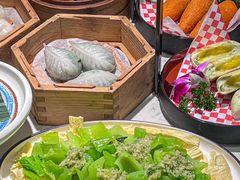 -叹茶靓点·粤式餐厅·全天茶市(石井万民广场店)