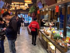 自助取餐区-井水小厨·湘菜(活力广场店)