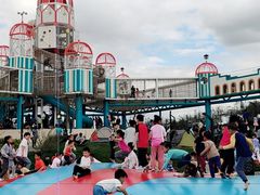 -季高兔窝窝亲子园(上海薰衣草公园店)