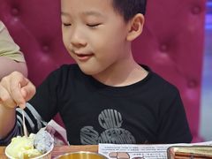 -首尔朴宝·炭火烤肉(五角场店)