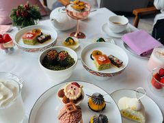 -悦厅·下午茶(杭州柏悦酒店)